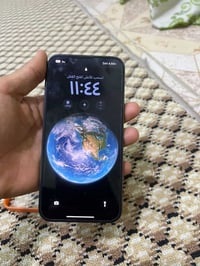 آيفون برو ماكس مثل ماموضح بل صوره امبدل ضهر بس التلفون كلو بلادي السعر...