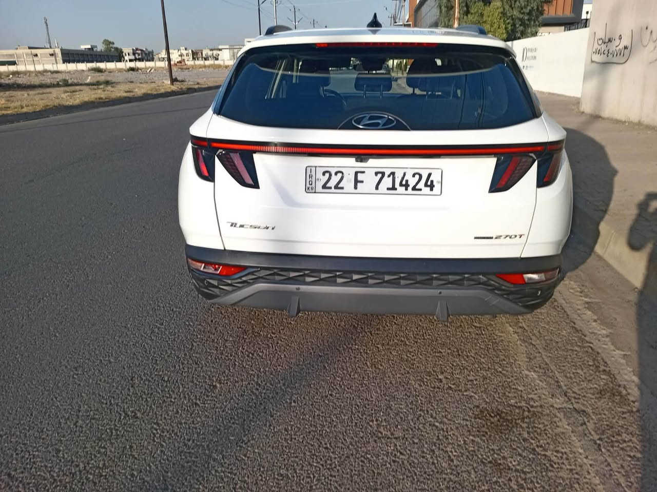 ‎هوندا
توكسؤن ٢٠٢١ رةشپوش
فول مواسفات بةس سلايت نيه 
بي ليدان.شوخت سادةكوتي نيه
١٦٠$
***********‎ أربيل, العراق
