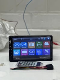 شاشة ٧انج • رام فلاش اواكس • ملحقات كاملة