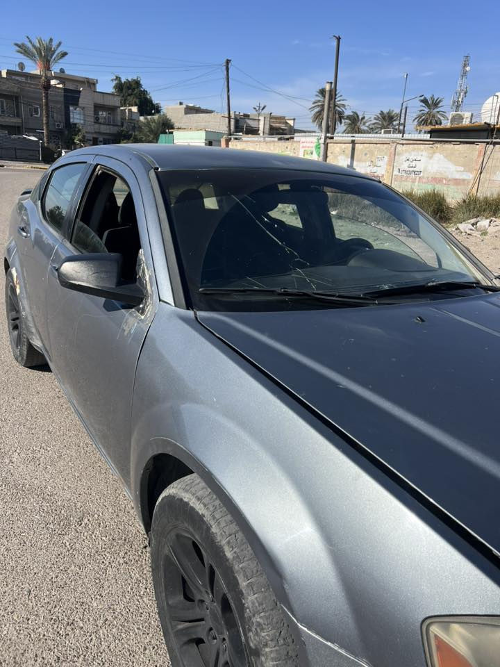 السلام عليكم دوج افنجر 2009 السياره محرك 2400 مثل مشوفون بالصوره يحتاجلها ترتيبات بسيطه مثل الجامامت الجانبيه السياره مكينتها تعبانه بس شغاله يعني وتمشي بيها كازكيت حسب ميكولون اني مبدل بالسياره راديتر جديد وجويتر وفيت بم وصدر قبل ٤اشهر هيج يعني 70/١00 صدرها امامي وخلفي مبدله وبنكات هم مبدلها وبلكات هم السياره شغاله وتمشي اني أبيعها مكينه كايمه يعني بس هيه شغاله طبيعي كيرها خير من الله السياره قفل 54ورقه منزل منها سعر مكينه وعليها غرامه 200 الف ينزل من السعر هم للتواصل ***********
