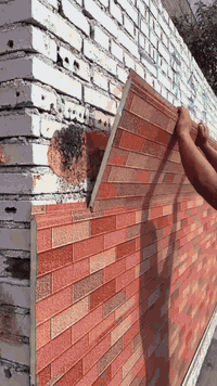 عازل للحرارة ✨ مبطن فوم ✨ ضد الحريق ✨ سهولة التنضيف ✨ يستخدم للواجهات ...