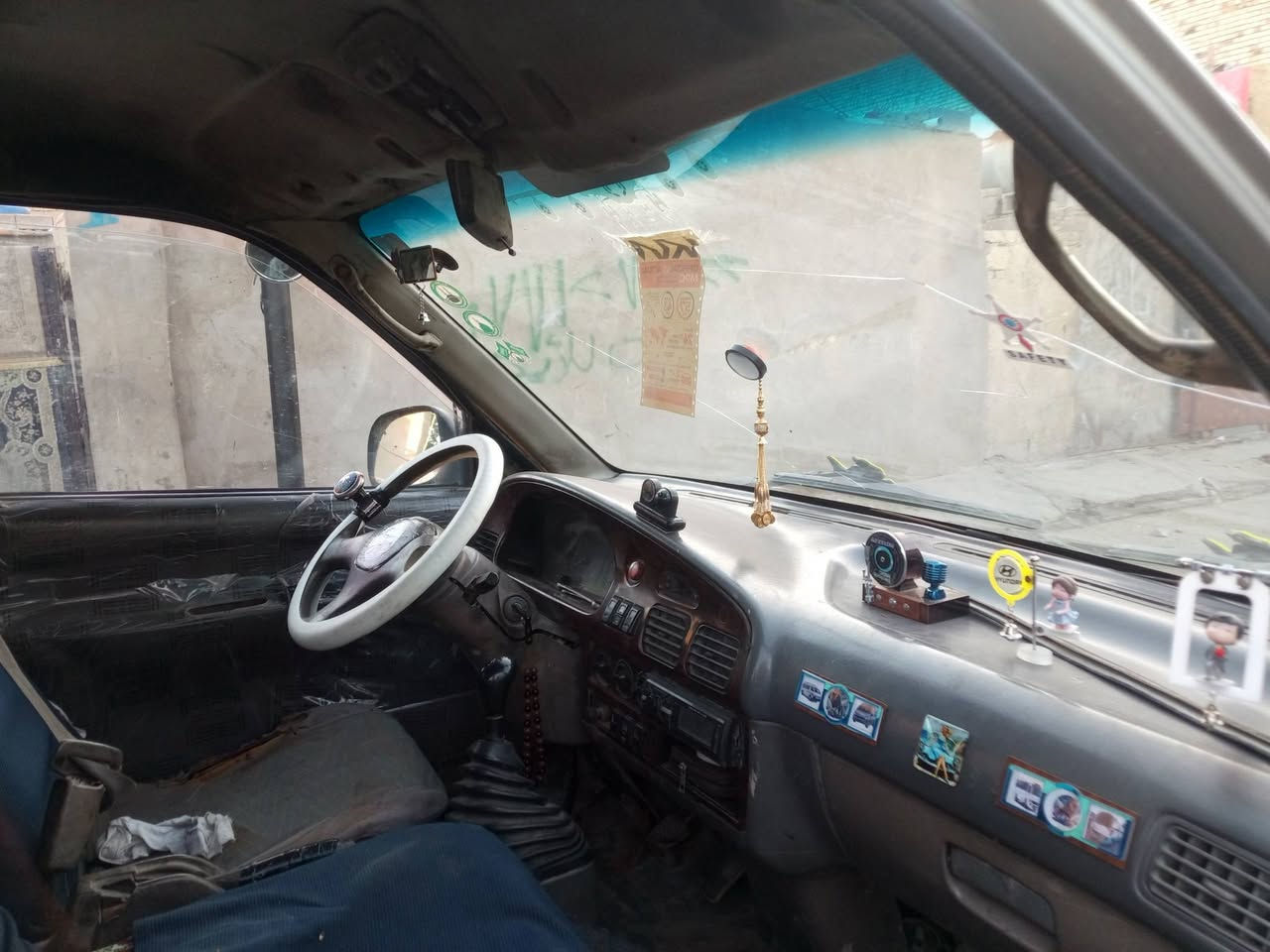 السلام عليكم بريجو موديل 96 للبيع بسمي تحول ثاني يوم مصبوغه عام مكينه 3000 بيها خيط بخار السعر 55 وبيها مجال مكاني بغداد المعامل الباويه رقم ***********
