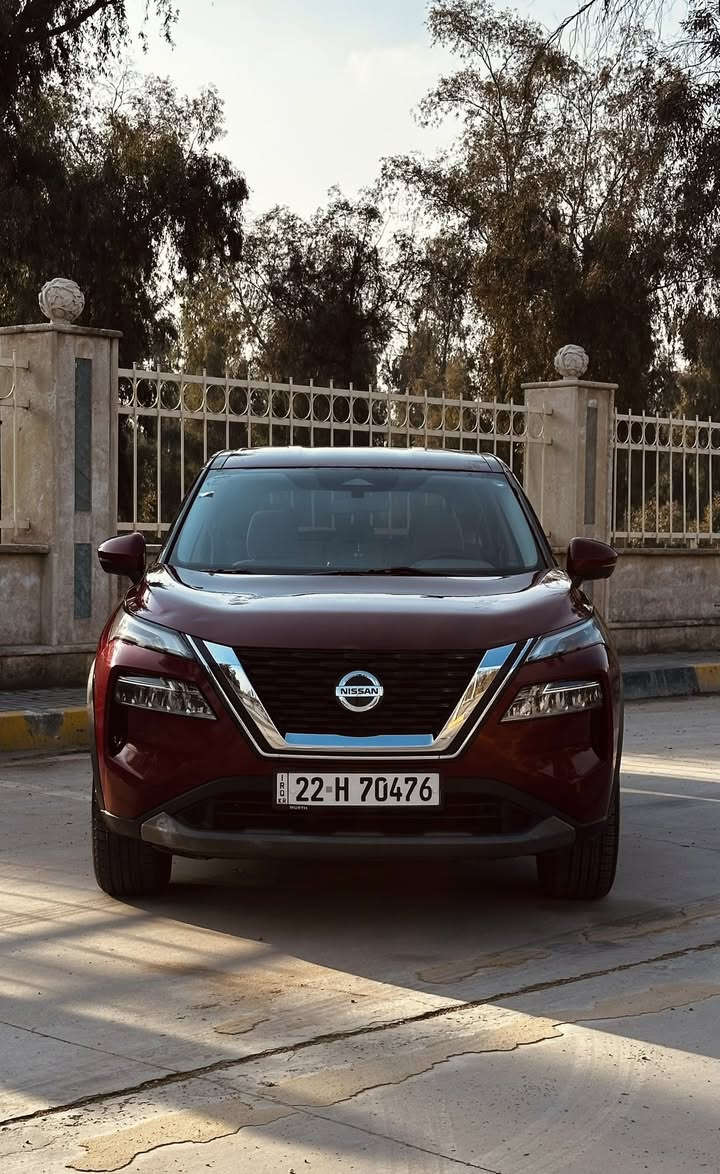 Nissan Rogue2021

ماشية66M

المواصفات SV AWD

بصمة 

شيفتات ستيرن

حساسات خلفية

رادارات جانبية وخلفية وأمامية

اربع كاميرات 

5انظمة للقيادة

كشن كهرباء

4ابواب بصمة مع دخول ذكي

ويل كروم

وباقي مواصفات الSV المعروفة 

الفحص جديد

الهزة 2027

--------------------------------

ايرباك السترين طاك ومرجع سستم 

الضرر الدعامية الامامية فقط 

مكان السيارة الموصل

***********
