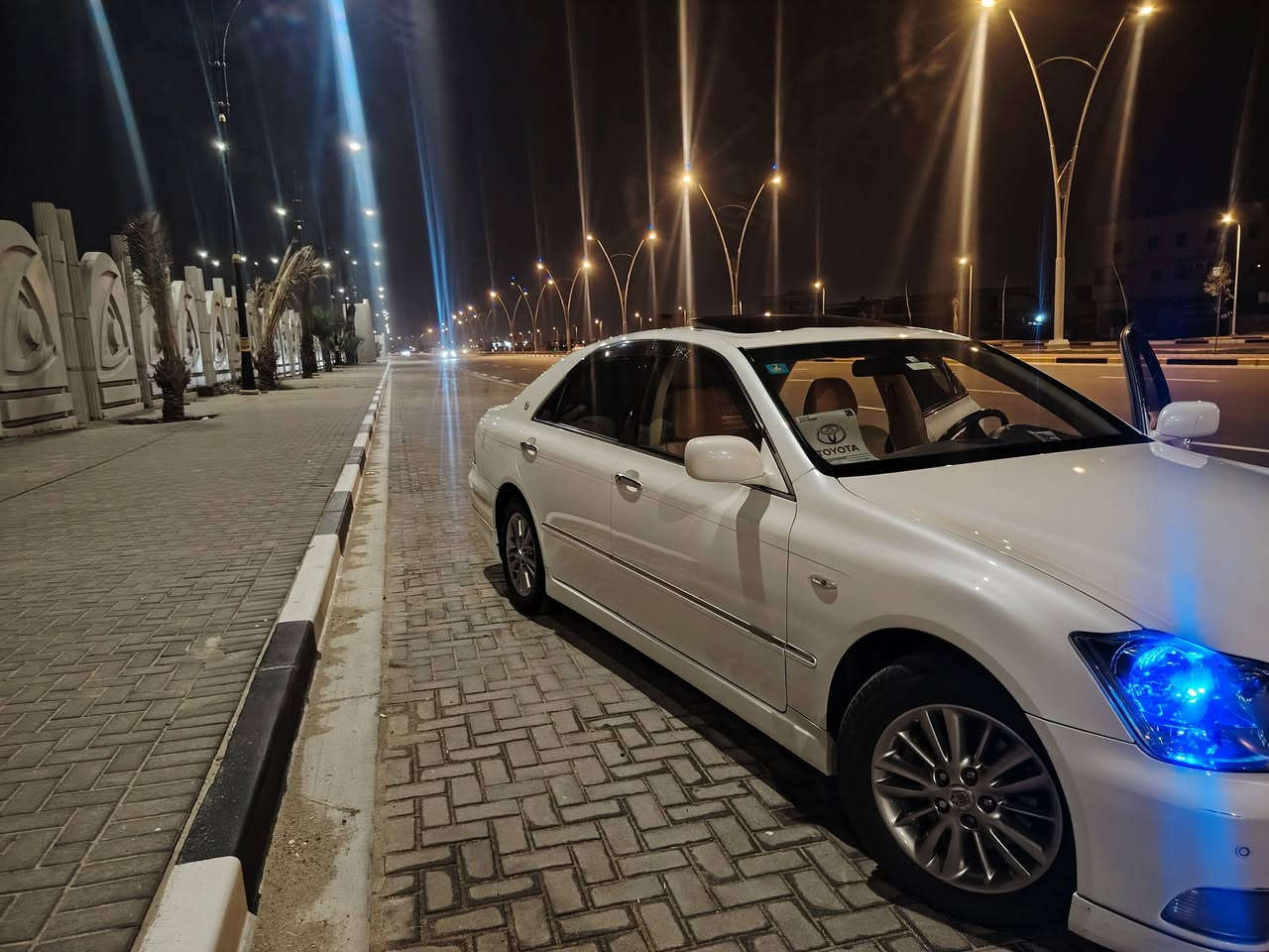 للبيع شاهينه دخول جديد تحويل السياره جديده كفاله صبغ وتبديل وضربه شاصي 82 فول رقم بصره تحويل السياره جاهزه اي نقص ما بيه اي استفسار اتصل على الرقم التالي *********** مكان مكان السياره البصره
