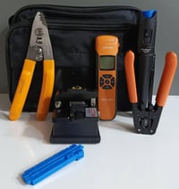 عدة تفتيش ضوئية • إلكترونيات