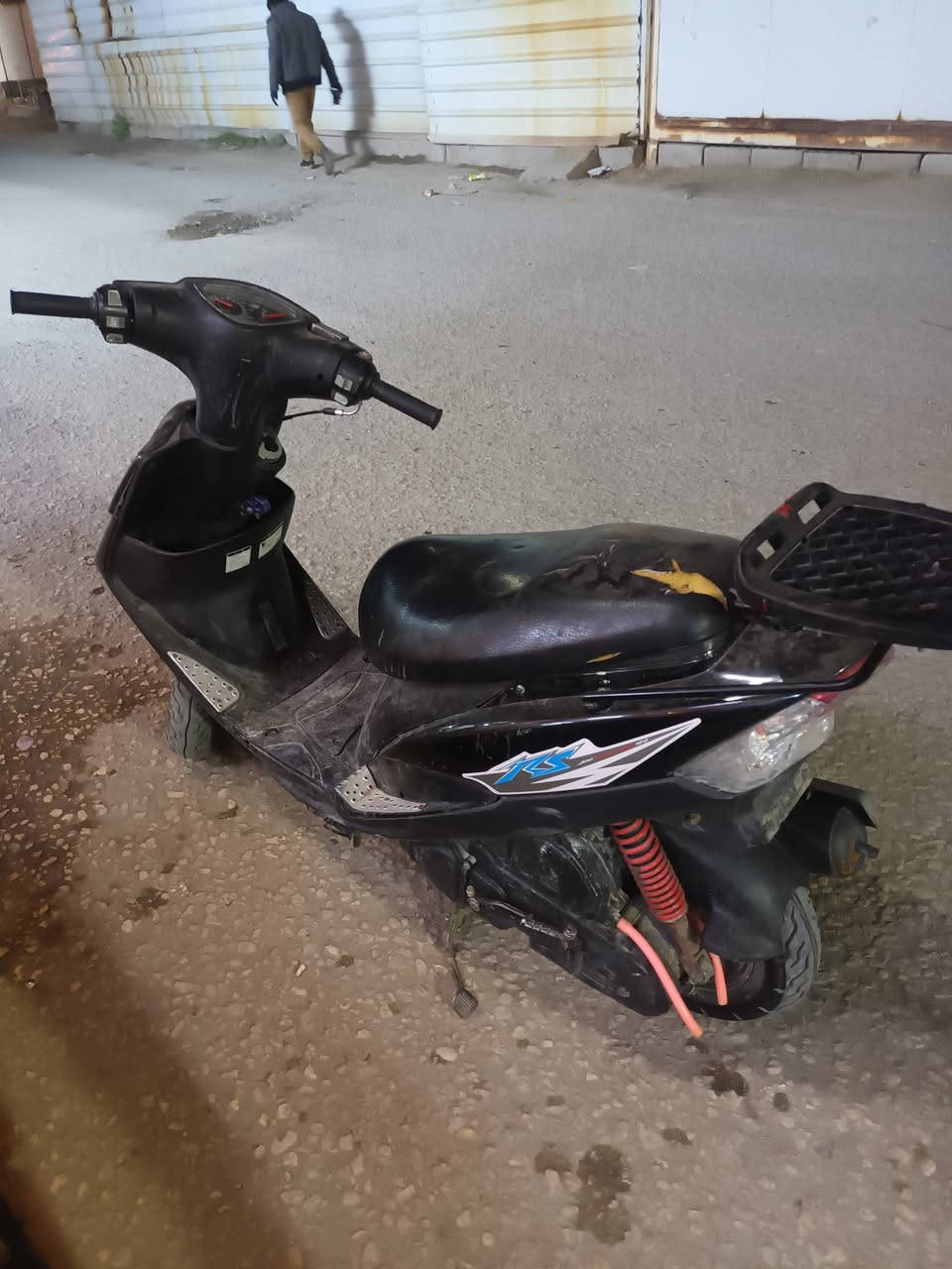 ماكس عدله مكينه مفتوحه بس حلوه كامله الدراجه 
بيع مستعجل ٤٠٠ مكاني كربلاء الحولي 
***********
