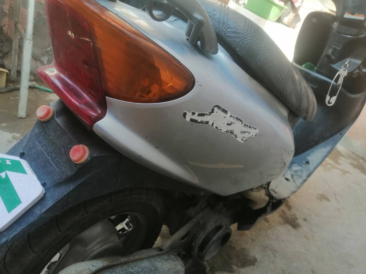 للبيع او مراوس بسكنس ونطي فرق كامله نقص بس الاشاير الكدام  سلف هندر السعر 200 المكان الحسينيه راشيديه


**إذا كنت صاحب هذا الإعلان وتريد حذفه لأي سبب، رجاءا أرسل رسالة إلى الدعم الفني**