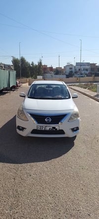 نيسان صني للبيع 2020 السيارة حيل نضيفة مال بيت ما بيها اي ضرر مكفولة م...