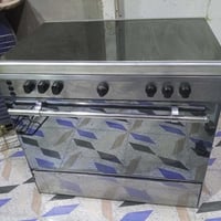 طباخ مصري • ٥ عيون • فرن