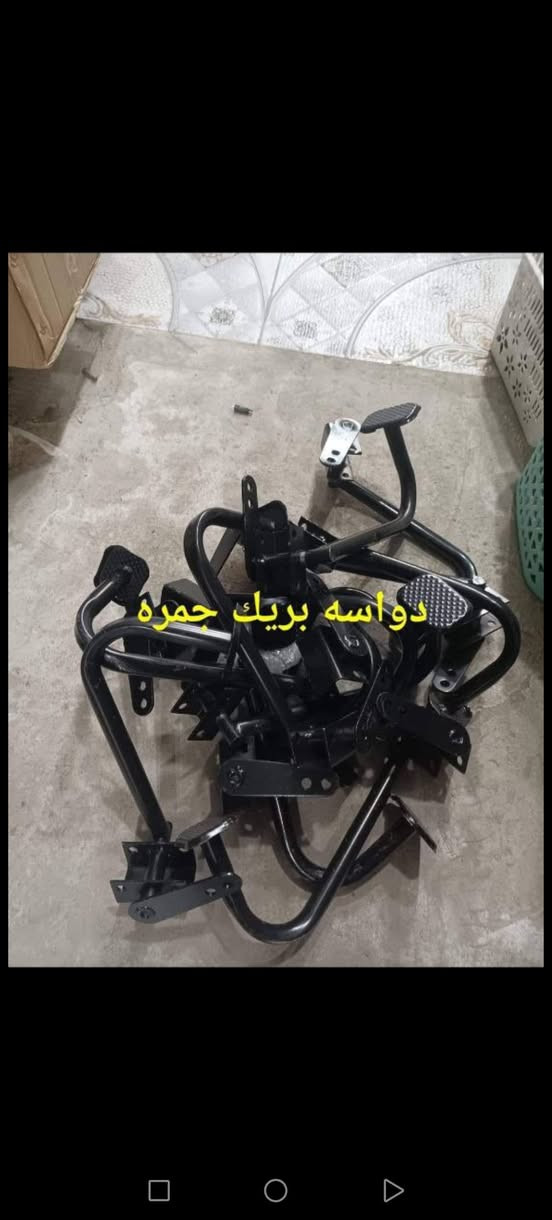 مرحبا شباب تم وصول أدوات ستوته مع محركات اصليه شركه ديوان مع جمره مع امتى آر مع وصول محرك حجم 200 مع كافت الأدوات العنوان بغداد شعله جكوك قرب بانزين خان للحجز مراسله وتساب يوجد توصيل محافظات ***********
