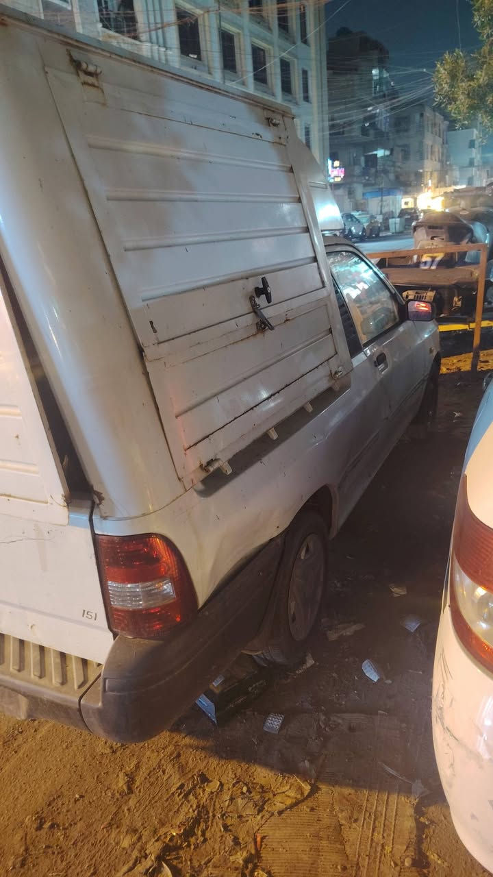 السلام عليكم سايبا كافتريا ٢٠١٥ للبيع مكينه كير مكفولات تأيرات زوج أمامي جدد صدر جديد بيه ملاحضات بلكشر بيه  بسم شركة تحويل السعر ٢٣ وررقه مع مجال بسيط اي استفسار *********** مكان السيارة بغداد اعظمية
