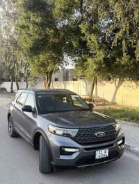 𝐅𝐎𝐑𝐃 𝐄𝐗𝐏𝐋𝐎𝐑𝐄𝐑-𝐗𝐋𝐓 𝟐𝟎𝟐𝟑 فورد اكسبلور موديل : 2023  ( رقــم بغداد تحويل ...