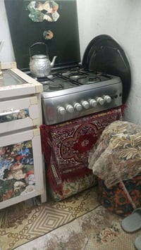 فرن • بيع مستعجل • سعر مناسب