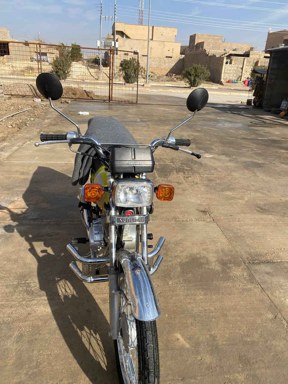 السلام عليكم
للبيع سونك 2025
مكان راوه 
***********
