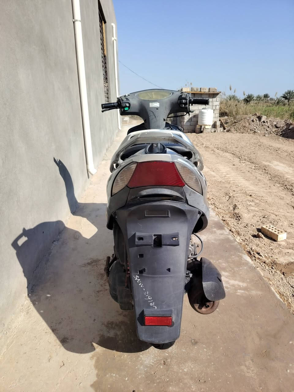 دراجة ماكس 140
للبيع السعر خاص او الاتصال على الرقم
*********** // العنوان واسط الحفرية
