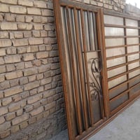 باب خارجي • جديده • ٣×٢