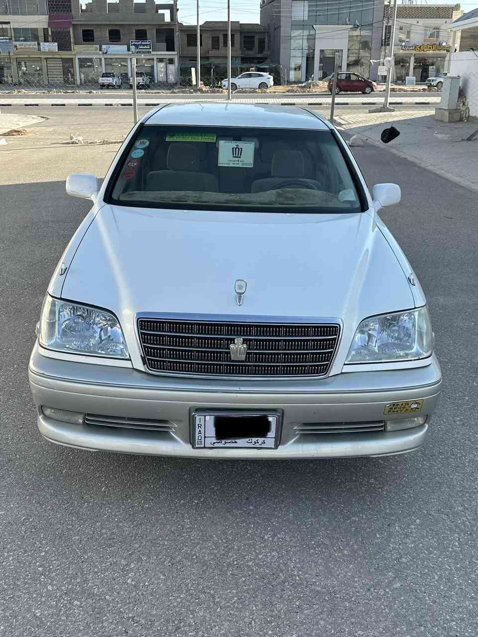 للبيع او مراوس 
ملكه موديل2003 اصل ملسق وعتب وحزم وسنويه رقم كركوك ألماني مشروع وطني مدفوع كمرك وضريبه قرص ...
كرستال اصل السياره 
* 3 دكم اصل السياره
* محرك D4 الكبير شاصي  75
* كشنات كهربائية اربعه
* استيرن كهربائية 
* برده كهربائيه خلفيه 
* داخل بيجي شكره
* شاشة كرستال ترحيب
* سيدي جنجر 6 اقراص
* مضخم صوت فدشي
* مفرغه هواء  
* تبريد سبلت 
* زنون بلادي 
* مري شفط مع هيتر 
* ايبيئس شغال 
* اكروز تثبيت وقفل سرعه 
تحوير الجوه نجف والوفوك امارات 
السياره ومكفولة من الضربه والكص ونقل الجثة 
🏠المكان النجف 
💲السعر113 وبيه  مجال  قليل 
للاستفسار 
***********
