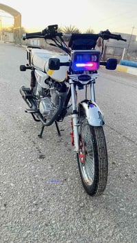 دراجه ايراني • موديل ٢٠٢٦ • كفاله عامه