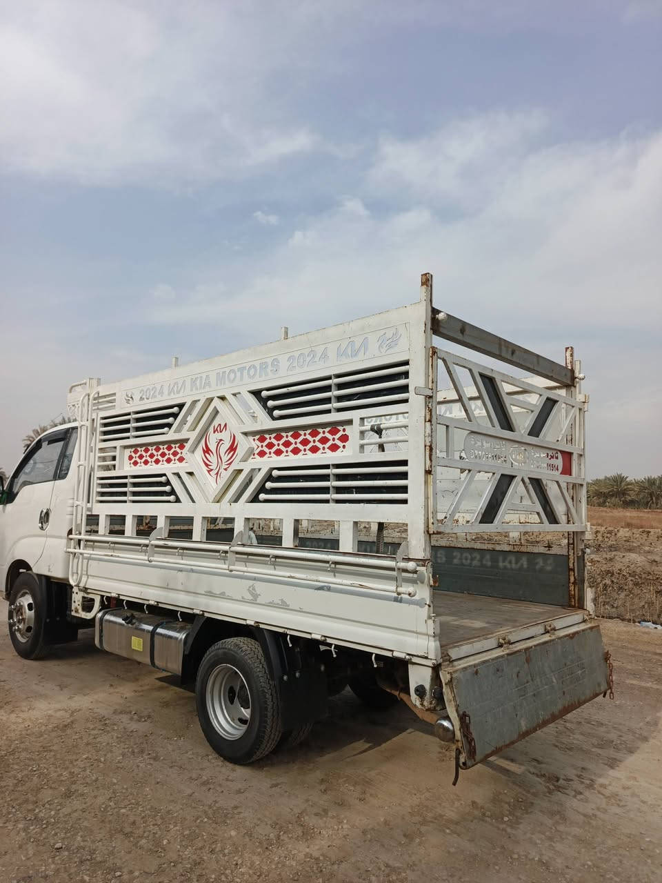 سلام عليكم للبيع  محجر كيه فحل ثاءر صويره 2024 العنوان بابل  الرقم ***********
