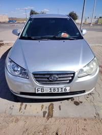 افانتي • بدون لوحات • محرك شرط