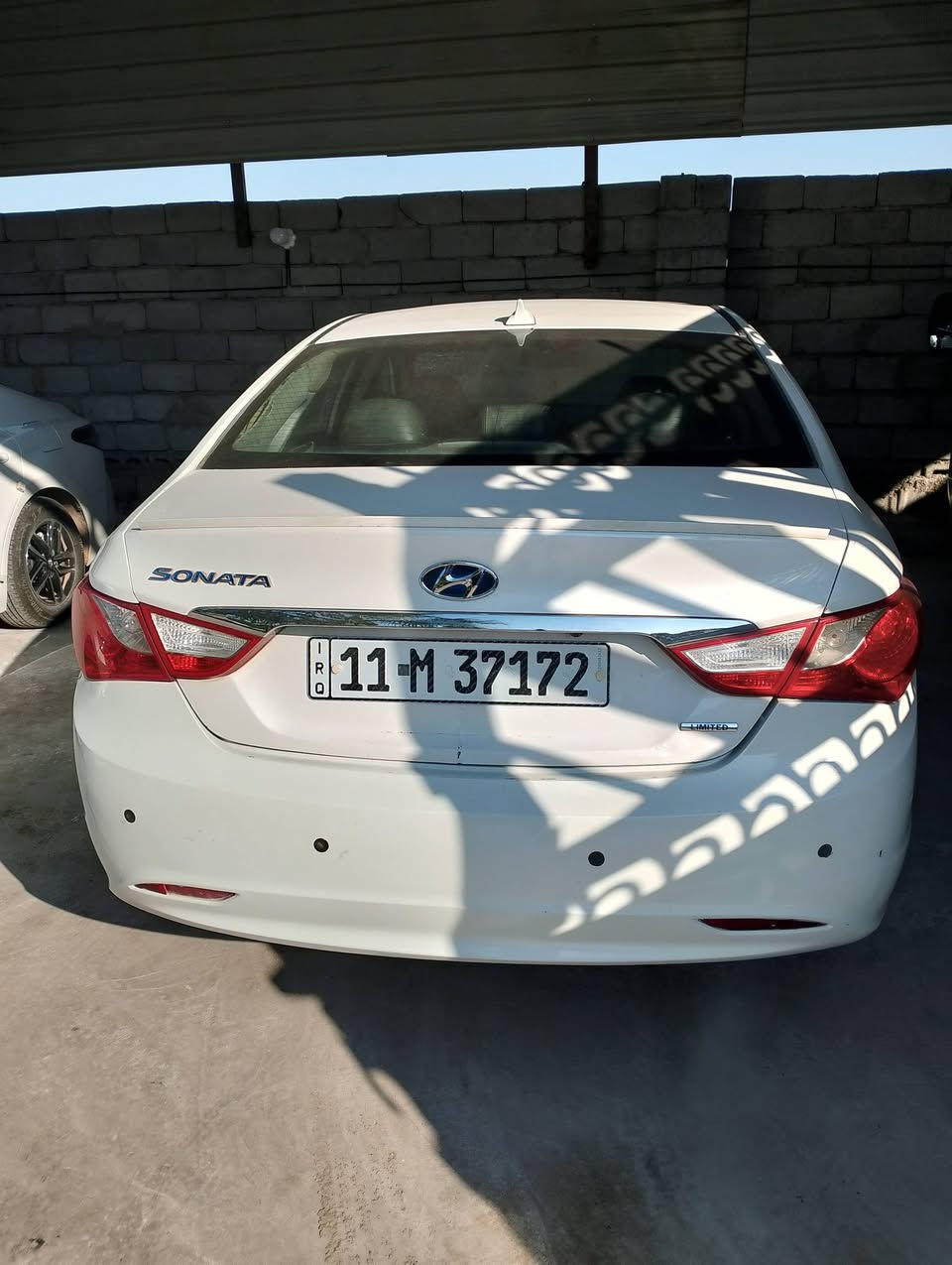 سوناتا موديل ٢٠١٣وارد امريكي فول مواصفات بصمه فتحة سقف حادثه خلفي كير محرك جديد حداديه جيدة السعر ١٠٠& *********** باسمي العنوان تاجي ***********

