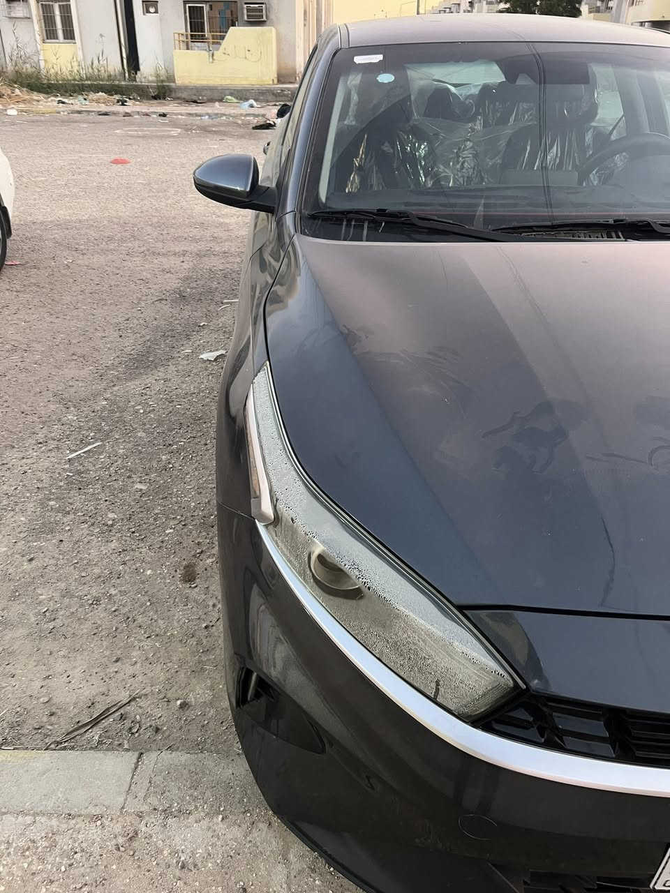 فورتي  24   لبيع رقم معوقين دوخل جديدحادثه جوملغ والحافه مال البنيد محرك 2000 دوش ***********
