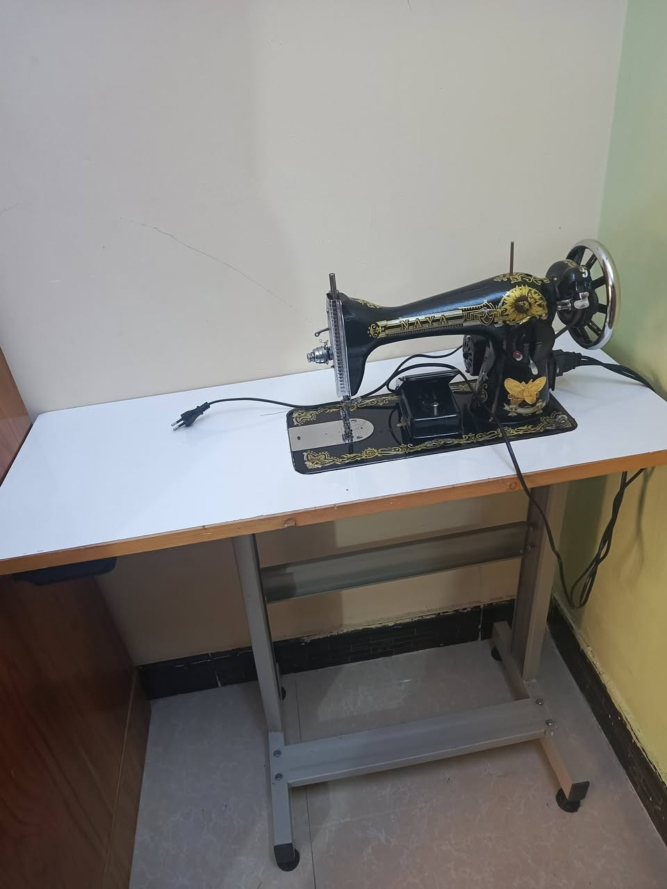 سلام عليكم ,,عيوني هذه مكينه فراشه جديده وشغاله 

للي رايد مكينه 
المكان كربلاء المقدسه 
السعر ١٢٥


**إذا كنت صاحب هذا الإعلان وتريد حذفه لأي سبب، رجاءا أرسل رسالة إلى الدعم الفني**