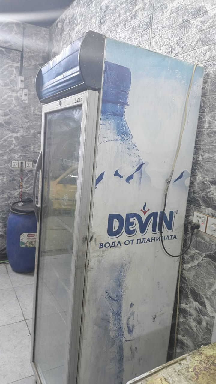 السلام عليكم غراض مال مطعم كامله للبيع شوايه مال كص+ مثرامه+ كريل بركر+ ميز دخل حديد + ثلاجه+ مجمده + جام خانه مال فلافل + رفوف حديد 3 مكانهن سومر قريه الفاضليه
للامانه الغراض نضيفه بس ممنضفهن ولا غاسلهن كلهن سل ستيل أي استفسار تفضل خاص أو الاتصال *********** بي واتساب كل حاجه وسعرها الشراي بي خير ويدلل يشلع عيوني
