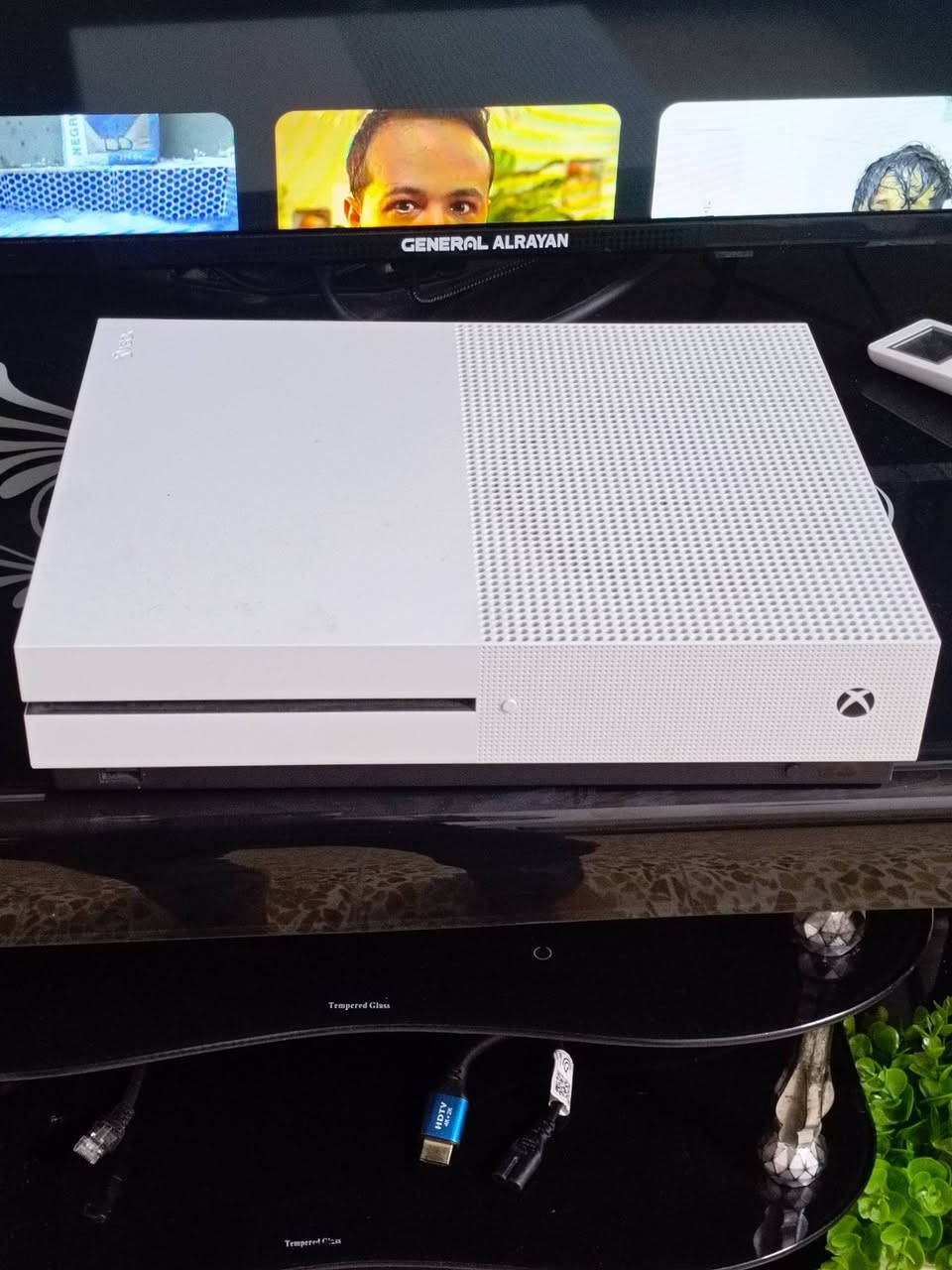 Xbox one s
ذاكرة 500 

نظافة فول 

الجهاز منزل بي ثلاث العاب ويا يدة اصلية 

السعر 160الف. وبي مجال


**إذا كنت صاحب هذا الإعلان وتريد حذفه لأي سبب، رجاءا أرسل رسالة إلى الدعم الفني**