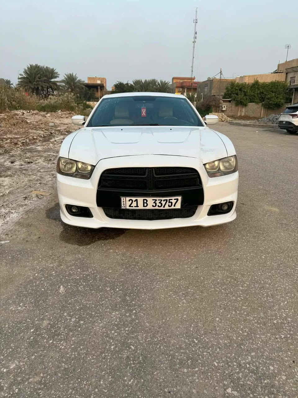 السلام عليكم
مكلف مكلف مكلف بالنشر رقم صاحبه موجود بالمنشور 
من رخصه مدير الكروب 
جارجر ٢٠١٣ كير طياره رقم سليمانيه الدولي سنويه ال(٢٨)
السياره بيه فقط بارد السيارهموجود السونار مرفق ويا الصور  حلوه  السعر (١٥٥) او بيه مجال قليل حك الجيه العنوان بابل المسيب ***********
