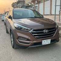 هيونداي توسان 2016 (وارد أمريكي)✅  سعرها ادخل ع رابط https://t.me/cars...