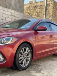 النترا ٢٠١٧ • وارد امريكي • محرك ٢٠٠٠