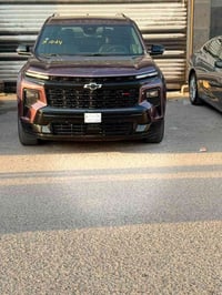 ترافرس RS • ٢٠٢٤ • حادث