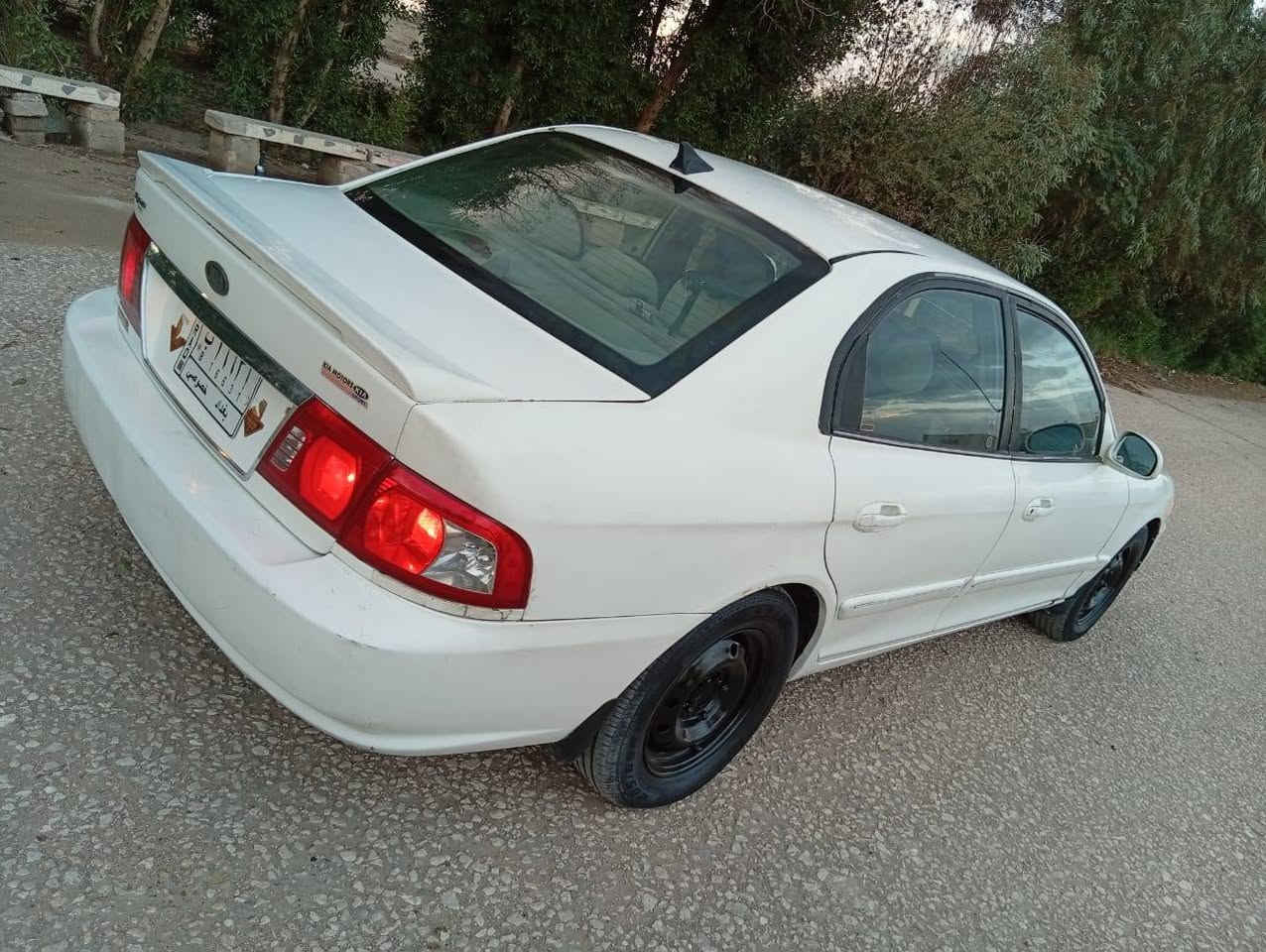 السلام عليكم اوبتما موديل 2004 رقم بغداد ألماني شرط التحويل سنويه بعدهي ماساقطه السياره جاهزه من كلشي مكينه كير قبل سبوع شديتها وبيها وصل حاويه صدر أمامي خلفي درايمات جدد ماي زيتي باتري جديد يعني ادامه كاملة  مكاني بابل السعر 62وبيها مجال لشراي  اتصل وتدلل وهذا رقمي ***********
