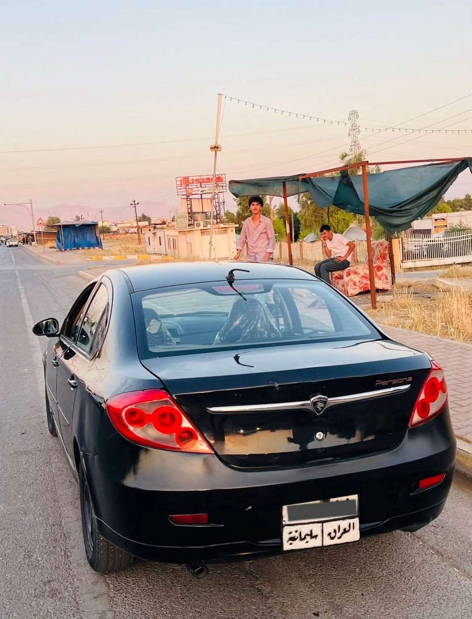 پڕۆتۆن ٢٠١١ گێڕ عادی گێڕومەکینەو تەقەوڕەقەی بەشەرتی فیتەر یەک پارچەو سێ پەڵەی بۆیاخە کاڵبونەوەی نیە سەیارەیەکی تابڵێی جوان و ڕێکوپێکە سعری ٥٠$ و مەجال ژم *********** تەنها فرۆشتن السليمانية, العراق
