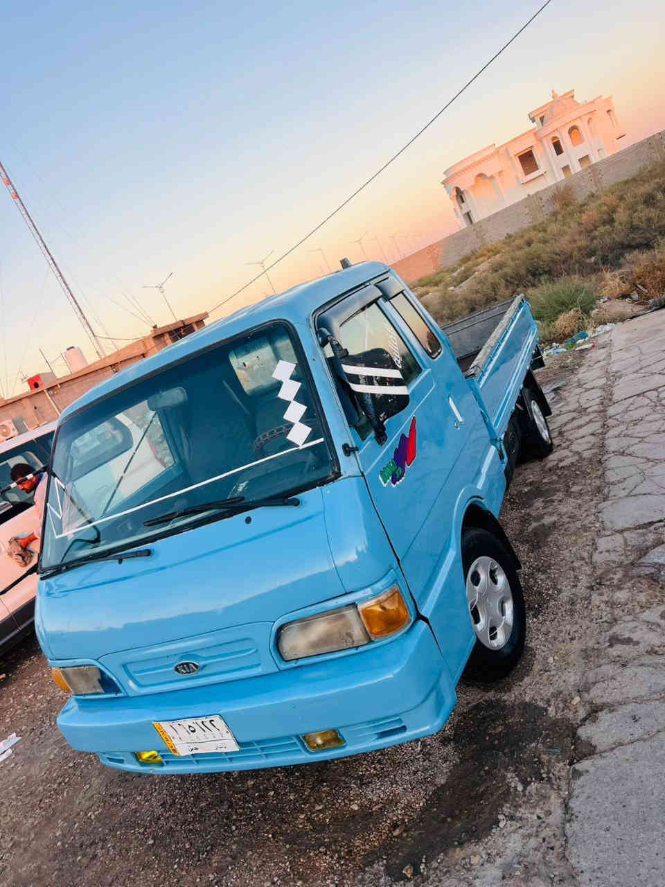 سلام عليكم ع بركه الله بنكو لون حمامي سياره خير من اللله كير محرك مجفت جديد بعده ع السحك شرط الك الفحص اكسل باور شاصي ورقم شاصي كفاله اشعار مثبت بالقماره وبالشاصي وبالسنويه سياره بيه صبغ احزام للجماليه لا ضربه ولا معجون صبغ مال شركه خير من الله تجي وتشوف بعينك تايرات جديده باتري جديد دوشمه جديده سنويه عضم عاج تحويل ثاني يوم  السعر 53 وبيه مجال مكاني /الانبار الرمادي / رقم الهاتف……. *********** غير متواجد عل فيس
