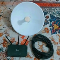 منظومة انترنت • نانو بيم • راوتر تبلنك