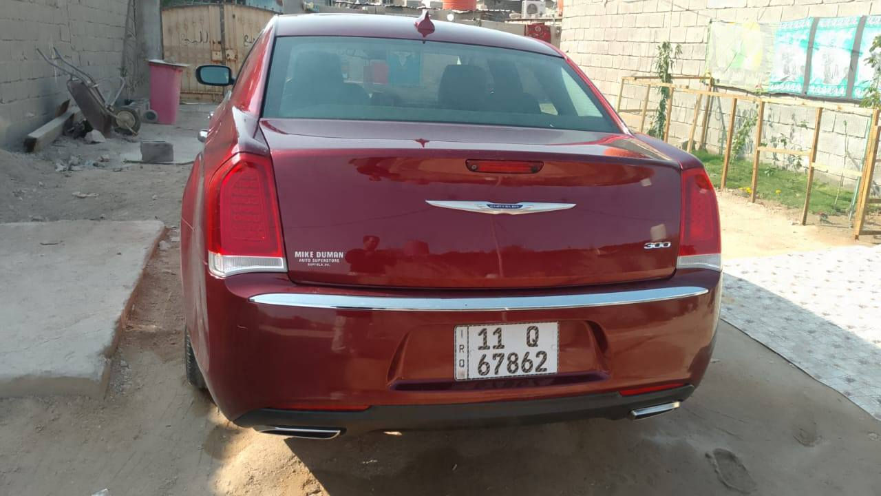 اوباما مديل 2019 مسجله 23 سياره جاهزه حادثه دعاميه وبنيد  بدون دواخل والباقي كفاله سياره فول رقم بغداد  سعر 190 وبيه مجال مكانه سماوه ***********
