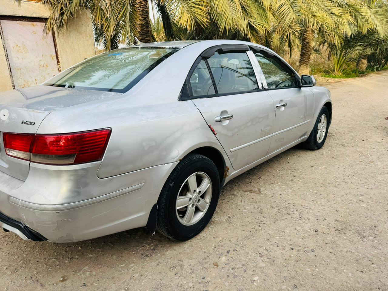 السلام عليكم
سوناتا ٢٠١٢ وارد كوري
ضربه في الباب الخلفي
مكينه كير كفاله
تبريد شغال
حداده تخم تاير جاهزه السياره
مكاني البصره قضاء المدينه
السعر ٨٨ وبيهه مجال
للإستفسار ***********
