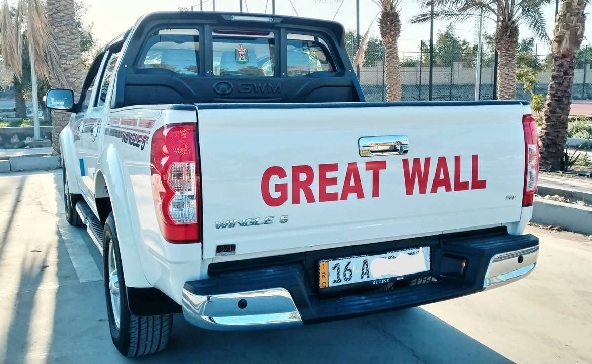 سلام عليكم
بيكم كريت ويل موديل 2025
زيرو فول مواصفات سياره كفاله
لعنوان نجف
السعر 148 بيها مجال
رقم ***********
