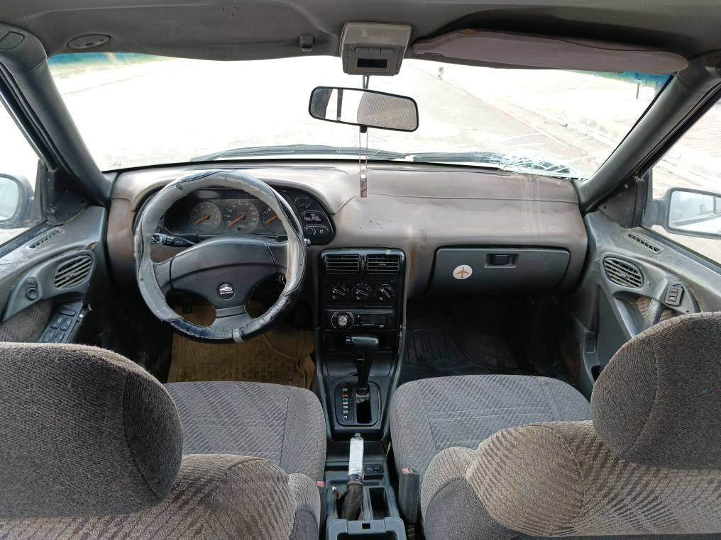 دايو اسبيرو 1995 فول مواصفات كير أوتوماتيك تبريد ثلج رقم كركوك سنوية عاج 2022 شرط تحويل أو وكالة دفتر بنزين موجود محرك 16 فل كير و محرك شرط  صبغ عام الجمالية بدون ضربة بدون خياس سعر 24 وبي مجال قليل ***********///// *********** مكان التون كوبري كركوك, العراق
