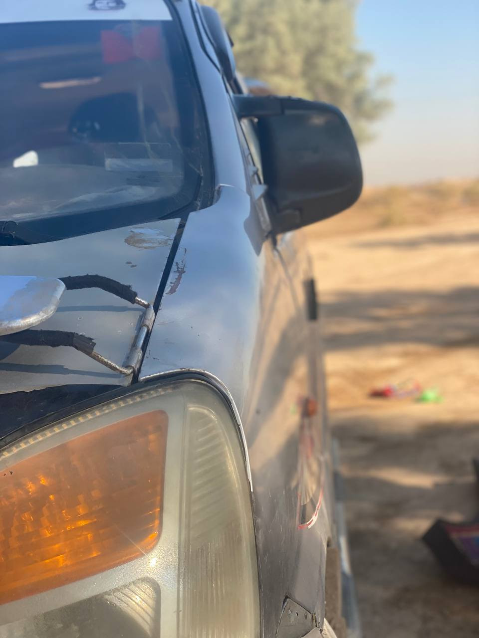 السلام عليكم سيارة ستاركس ٢٠٠٧ للبيع
للستفسار ***********
