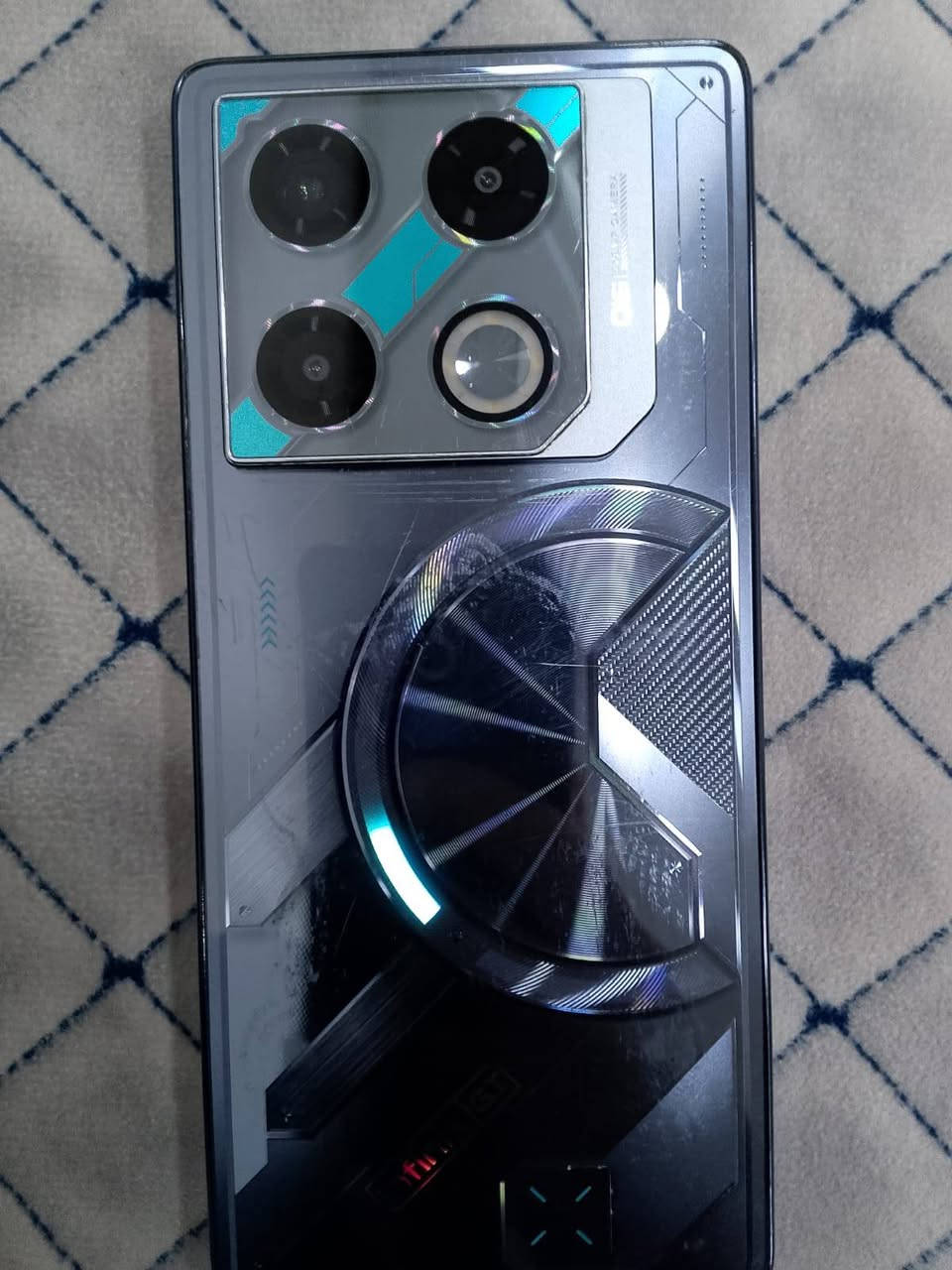 GT20 PRO 5g
للبيع جهاز شغال وبدون عيب ذاكرة 256 عشوائي 24 معالج يشغل 120 فريم تصوير 4k على 60فريم صوت استيريو سعر فقط الدكمه التعلي مرات تشكل بس طبيعي تشتغل السعر 300 وبيه مجال قليل


**إذا كنت صاحب هذا الإعلان وتريد حذفه لأي سبب، رجاءا أرسل رسالة إلى الدعم الفني**