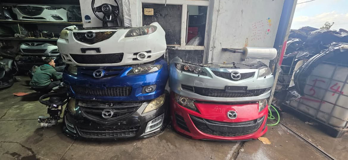 OSCAR MAZDA 🔰2026/3/30           💣 قنبلة الموسم

السلام عليكم تم بحمدالله وصول حاوية اوربي واحد على واحد شتريد لسيارتك موجود من الدعامية للدعامية .

                          Zoom [ 6 - 3 - 2 ] Zoom
                                 [ 2018 - 2004 ]

[ دعاميات ( امامي - خلفي )  - ابواب - لايتات - بكلايتات - بنيد - صندوك - جاملغات - محركات - عطر - دبلات ( امامي - خلفي ) ] .

العنوان 📍: اربيل - صناعة بنصلاوة .

توصيل 🚚 : الى جميع محافظات العراق .

للتواصل خاص او الاتصال على الارقام التالية :

*********** [ عربي ] 

*********** [ كوردى ] 

➖➖➖➖➖➖➖➖➖➖➖➖➖➖➖➖➖

ئۆسکار مازدا 🔰 3/30/2026 💣 وەرز

سڵاوی خواتان لێ بێت. بە فەزڵی خودا دەفرێکی پڕ لە پارچەی ئەوروپی گەیشتە دەستمان. هەموو ئەو شتانەی کە پێویستت پێیانە بۆ ئۆتۆمبێلەکەت بەردەستە، بەمپەر بۆ بەمپەر.

                            Zoom [ 6 - 3 - 2 ] Zoom

                                   [ 2018 - 2004 ]

[پێشەوە، ڕێکلامەکان (پێشەوە - دواوە)، دەرگا، زنجیر، گڵۆپ، کابۆ، سندوقی ئۆتۆمبێل، فێندەر، بزوێنەر، تەندروستی، دوو ئەکسیل (پێشەوە - دواوە)].

ناونیشان 📍: هەولێر -سناعى بنسڵاوە.

گەیاندن 🚚: بۆ سەرجەم پارێزگاکانی عێراق.

بۆ پرسیارکردن، تکایە پەیوەندیمان پێوە بکەن بە شێوەیەکی تایبەت یان پەیوەندی بکەن بەم ژمارانەی خوارەوە:

*********** [عەرەبی]

*********** [کوردی]
