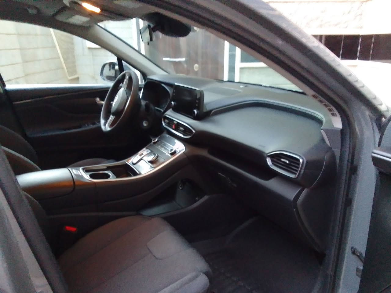 سنتافي للبيع او المراوس موديل 2023 لون مميز اسمنتي وارد امريكي بدون رقم تبديل فقط دعامية أمامية بدون ايرباك ماشية 40 نصف مواصفات ويل كب ورادار امامي وجانبي وتبريد قطعتين وشفتات بالستيرين وبعد مواصفات هواية كلش نظيفة السعر203 وبيه مجال المكان بابل شارع 80 رقمي *********** و***********
