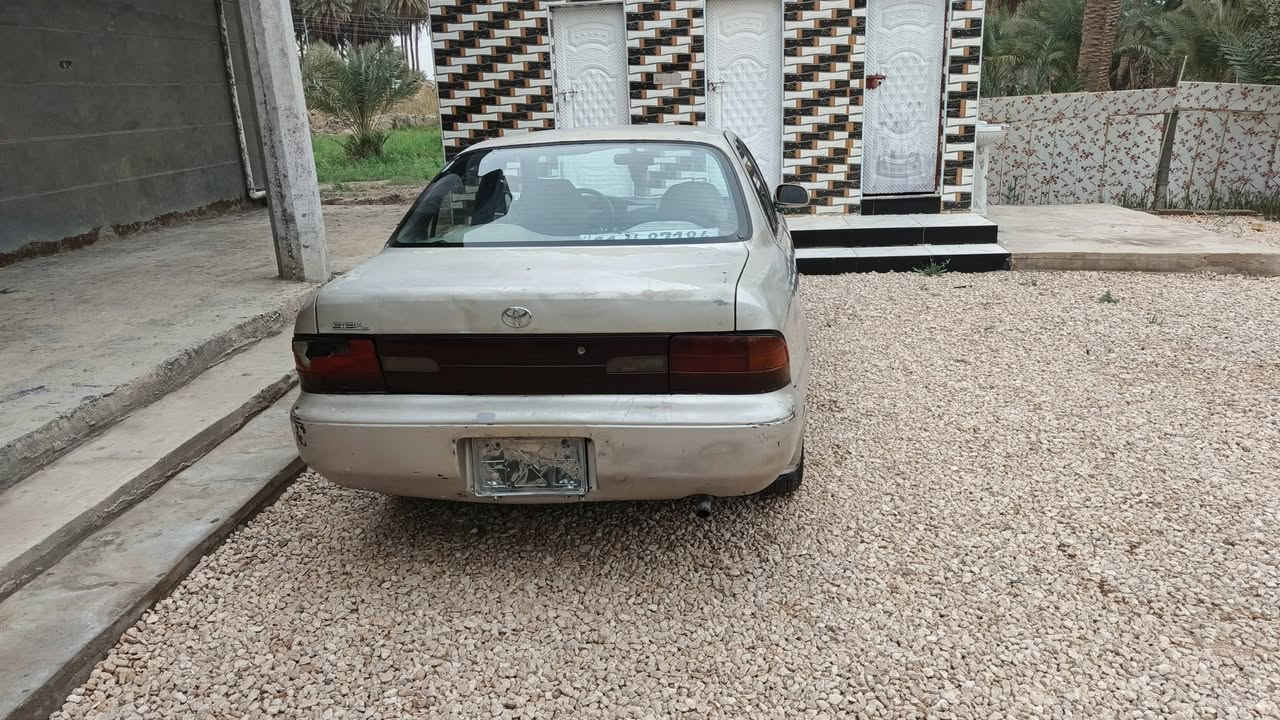 يالله كورلة مديل ٩٧ رقم بغداد بسم واحد جيرانة سنويةال٢٧ سيارة مكفولة كصة نقل جثةاومايعجبةضربة مابية سيارة بلاد صبغتة حلوة باتري جديد تخم تاير جديد تبريد كامل كبرسر وبوار عوزة غاز مكينة خط بخر (فقط) سيارة سعرة (٣٥) وبية مجال قليل رقم (***********) (***********) المكان دوانيةقضاء المهناوية
