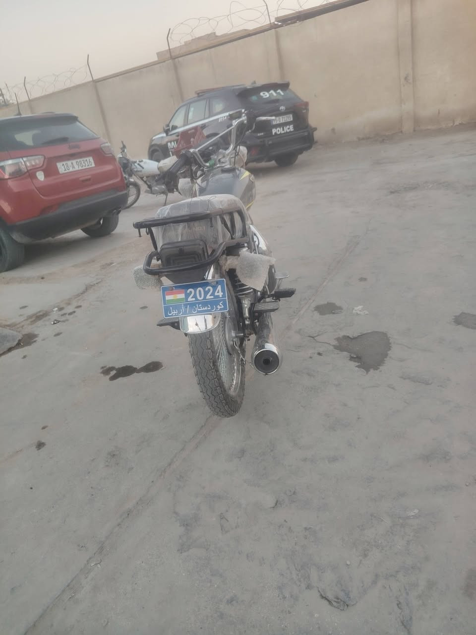 البيع تيكر فول دراجه نضيفه مديل 25كفاله عامه درجه طالع من وكيل سعره 625وبيه مجال ***********
