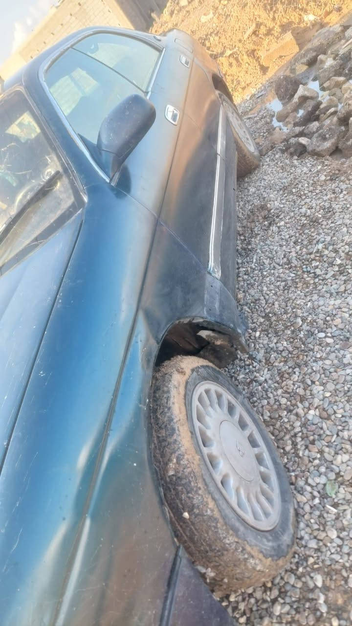 بطه 93  رقم نكليزي بسمي صلاح الدين مكفوله من قص وضربه والاصوليات محرك وكير خير من الله مصبوغه عام تغير لون سعره 39وبيه مجال *********** بغداد, العراق
