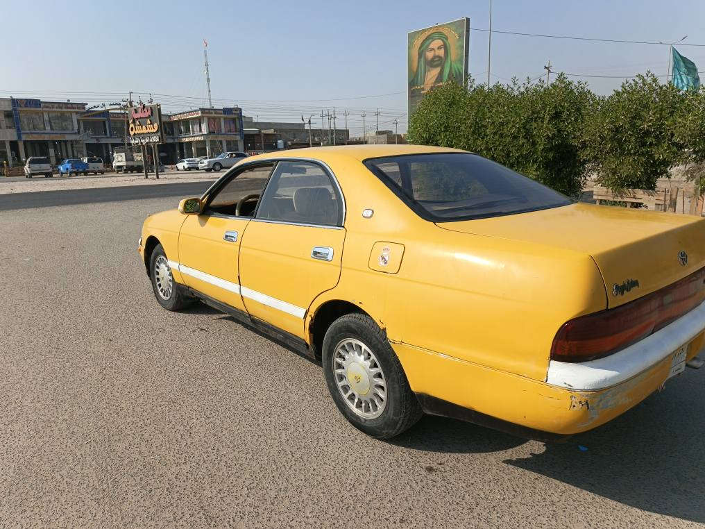 السلام عليكم تيوتا كراون بطه مديل 2000 كفاله نقل وكص مكينه وكير كلش حلوات بدي ما مكفول تحويل ثاني يوم  السعر 32 وبيهه مجال مكاني البصره الهارثه تواصل ع رقم *********** البصرة, العراق
