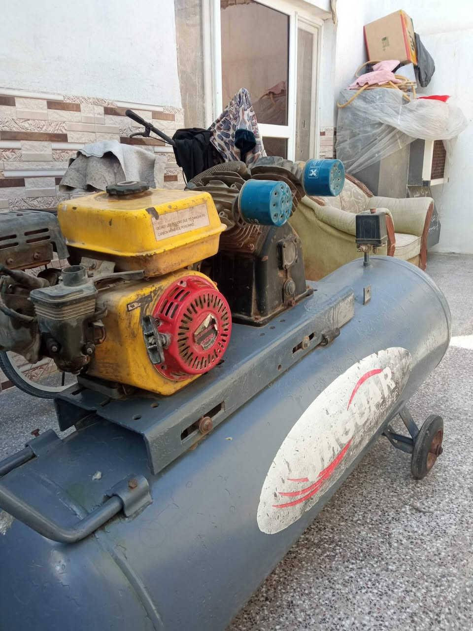 بم هوى للبيع شرط التشيغل مضبوط ومستخدم هل الكدالسععر300وبي مجال
رجاءا المو شرايةلايجي
للاستفسار على الرقم ***********
